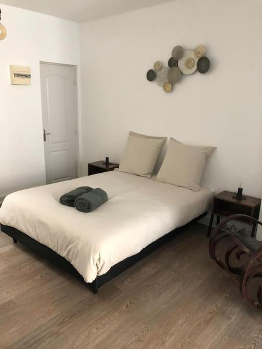 Appartement En Duplex A Auxonne Exteriér fotografie