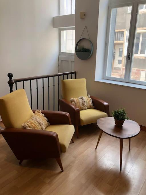Appartement En Duplex A Auxonne Exteriér fotografie