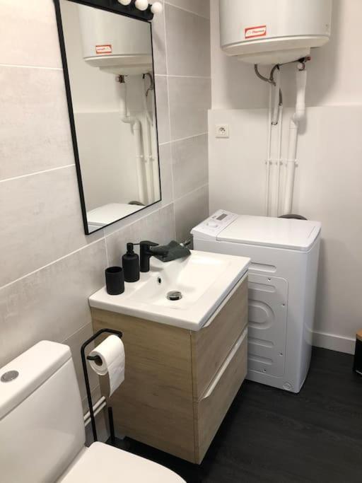 Appartement En Duplex A Auxonne Exteriér fotografie