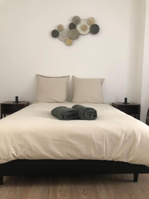 Appartement En Duplex A Auxonne Exteriér fotografie