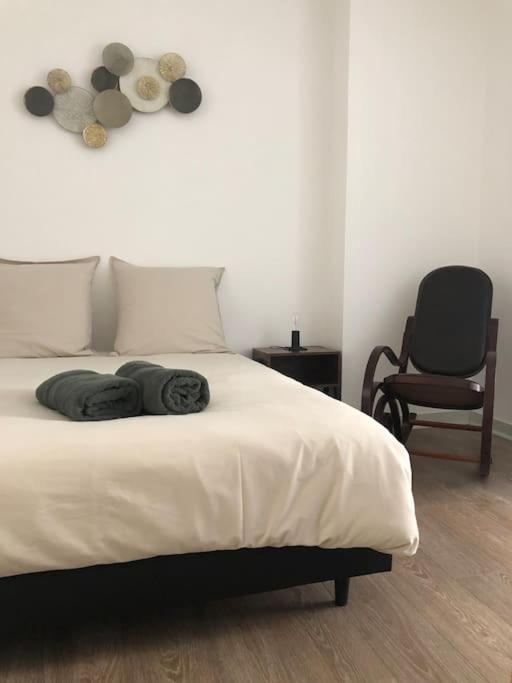 Appartement En Duplex A Auxonne Exteriér fotografie