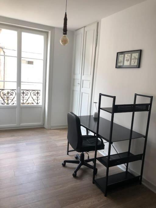 Appartement En Duplex A Auxonne Exteriér fotografie